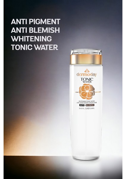 Leke ve Siyah Nokta Karşıtı Tonik Skin Whitening Tonic Water 250 ml modelleri