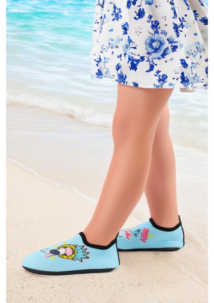 Bird Havuz Plaj Kız Çocuk Deniz Terliksı 8535 fiyatları