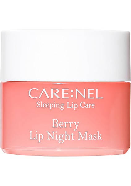 Berry Lip Night Mask - Berry Dudak Gece Maskesi 23 gr