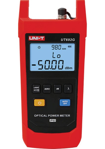 Uni-T UT692G Fiber Optik Güç Ölçer