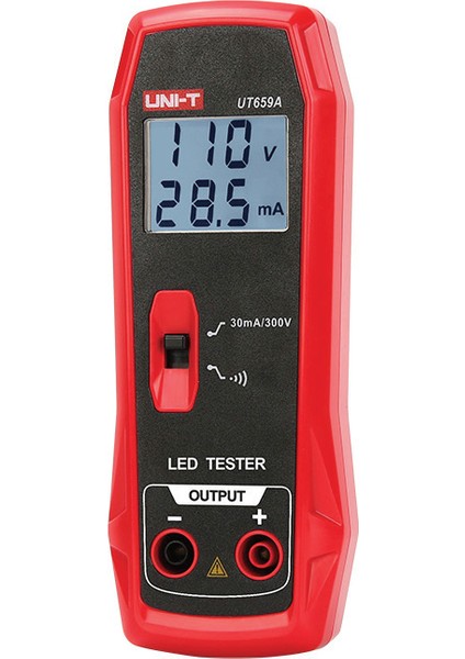 Uni-T UT659D LED Test Cihazı