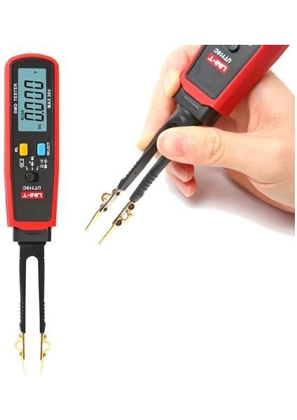 Uni-T UT116C Smd Test Cihazı