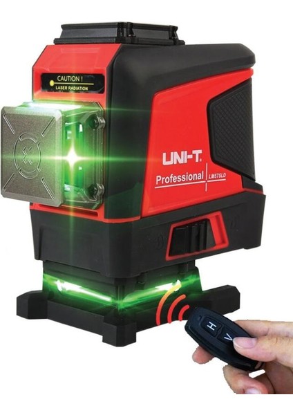 LM576LD Yeşil Çizgi Lazer Hizalama