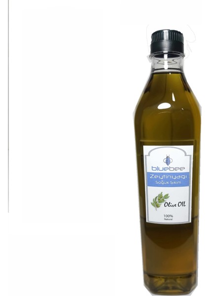 1 Lt x 1 Ad Ultra Natural Soğuk Sıkım Zeytinyağı