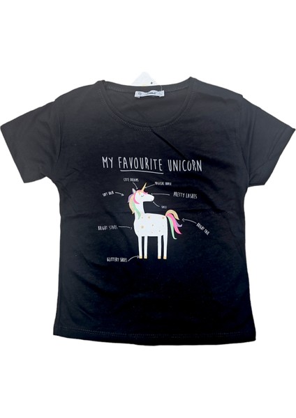 Almi My Favorite Unicorn Tişört 3/7 fiyatları