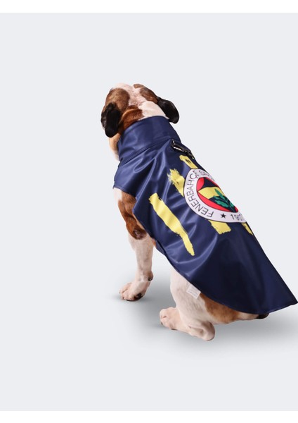 Fb Logo Pet Yağmurluk 2xl-3xl.