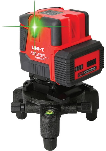 Uni-T LM585LD Yeşil Çizgi Lazer Hizalama