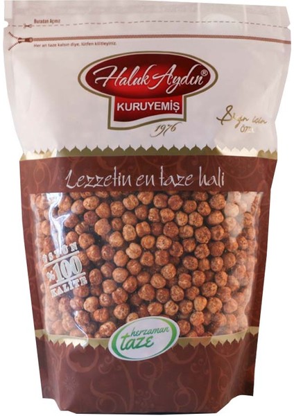 Sarı Leblebi Tuzlu 1000 gr