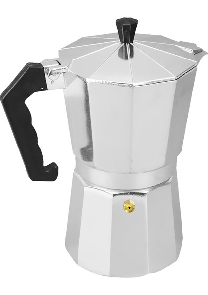 Alüminyum Pot Top Latte Percolator 3 (Yurt Dışından)