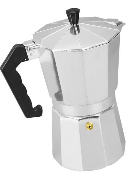 Alüminyum Pot Top Latte Percolator 3 (Yurt Dışından)