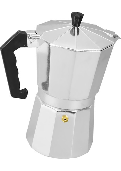 Alüminyum Pot Top Latte Percolator 3 (Yurt Dışından)