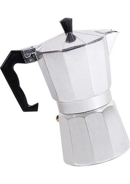 Protoyszoom Ev Bar Alüminyum Pot Espresso Pot 6 (Yurt Dışından)