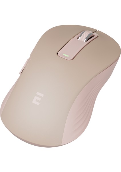 SM-BT19 Usb Pembe 2in1 Bluetooth ve 2.4GHz Kablosuz Mouse