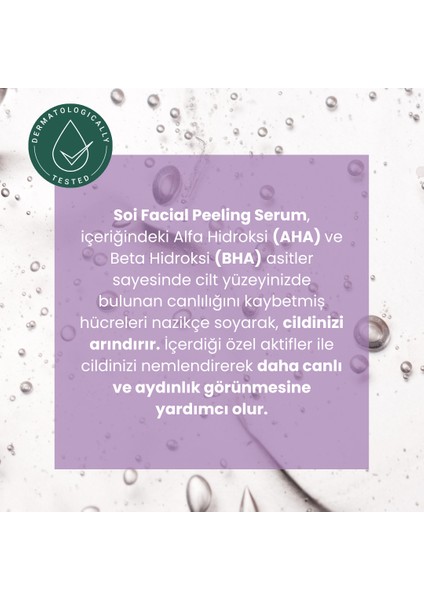 Aha & Bah Ton Eşitleyici,Yenileyici, Aha Peeling Serumu modelleri