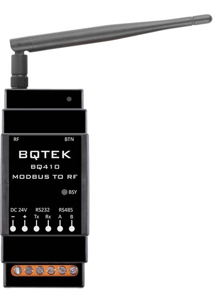 BQ410 Rf - Modbus Çevirici