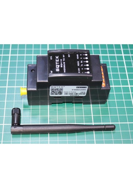 BQ410 Rf - Modbus Çevirici