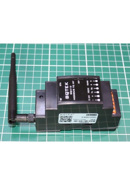 BQ410 Rf - Modbus Çevirici