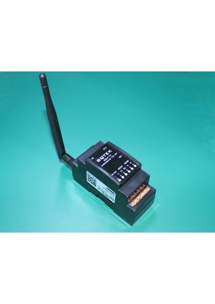 BQ410 Rf - Modbus Çevirici