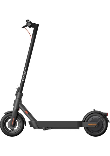 Xiaomi Elektrikli Scooter 4 Pro 2. Nesil (Xiaomi Türkiye Garantili)