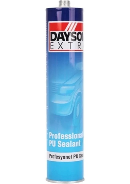 Dayson Extra Poliüretan Mastik Silikon Pu Sealant (280 Ml.)