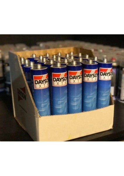 Dayson Extra Poliüretan Mastik Silikon Pu Sealant (280 Ml.)