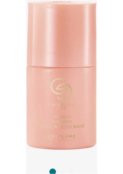 Giordani Gold Woman Parfümlü Roll-On Deodorant