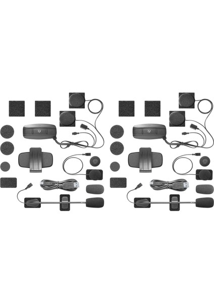 Interphoshapetp Bluetooth Tw Pack