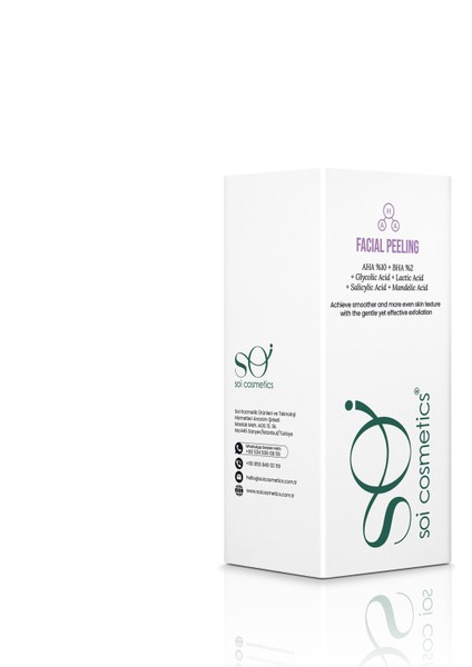 Aha & Bah Ton Eşitleyici,Yenileyici, Aha Peeling Serumu