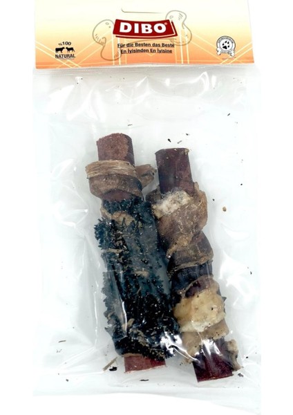 2li Işkembeli Kolajen 15 cm Köpek Ödül Kemiği