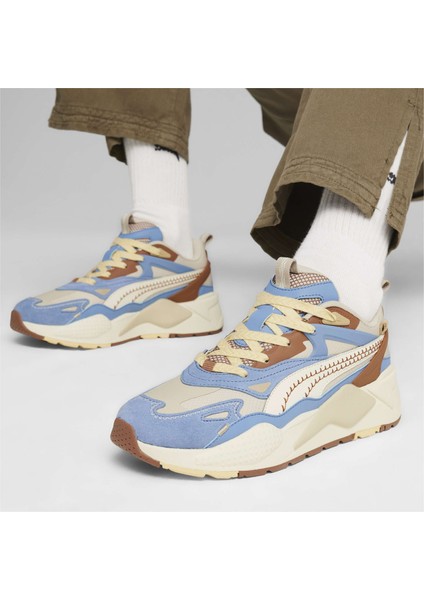 Putty-Zen Blue Puma Rs-X Efekt Expeditions Renkli Günlük Spor Ayakkabı fırsatları
