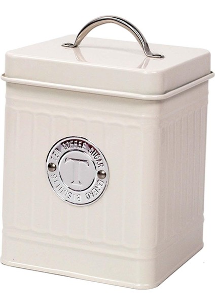 Sayaç Cafe Mutfak B Için Kapaklı Çay Kapları Çay Teneke Kutu (Yurt Dışından) modelleri