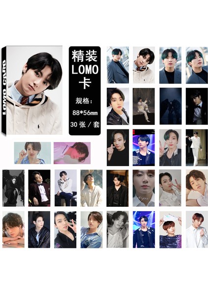 No.3 Tarzı Kpop Sokak Çocukları Lomo Kartı Fotocard Posteri Kore Moda Fotoğraf Baskı Kartları Hayranları Koleksiyonu Hediyeler (Yurt Dışından) modelleri