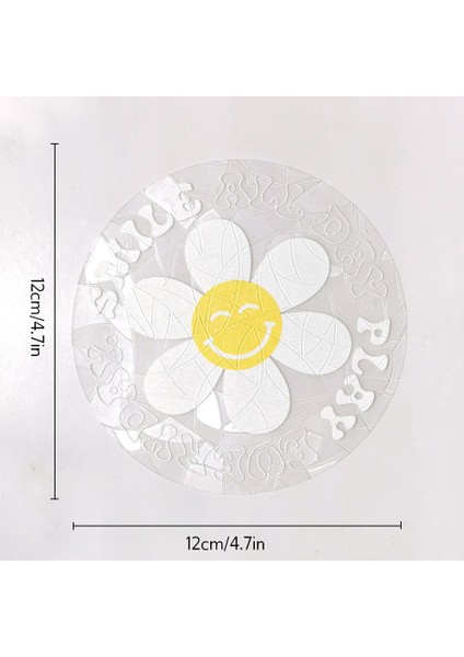 RPS079 Stili Güneş Yakalayıcı Duvar Çıkartmaları Gökkuşağı Etkisi Prizmalar Pencere Ayna Etiket Kuşları Kaydet Anti-Çarpışma Sunshine Tarot Ev Dekorasyon (Yurt Dışından)