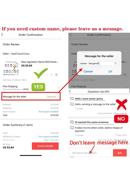 No.1 Stili M Boyutu Sevimli Duvar Çıkartmaları Özel Ad Duvar Çıkartması Çocuk Odası Dekor Için Duvar Kağıdı Posteri Bebek Posteri Duvar (Yurt Dışından) modelleri