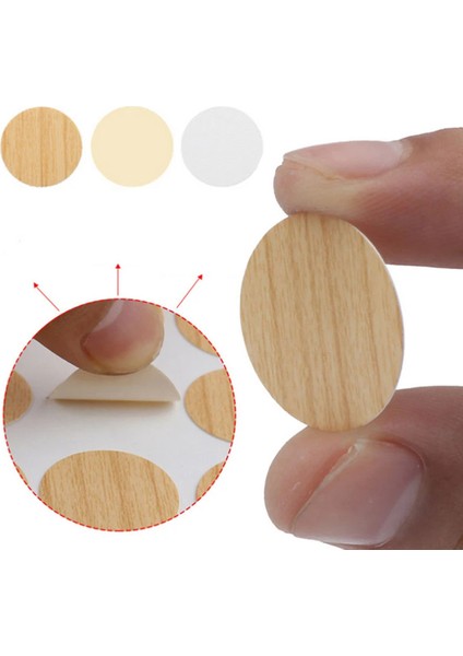 No.47 Tarzı Heet Mobilya Kendinden Yapışkanlı Sızdırmazlık Çıkartmaları Masa Dolabı Delik Süs Pvc Mobilya Kapak Vida Deliği Için Çirkin Çıkartmalar (Yurt Dışından) modelleri