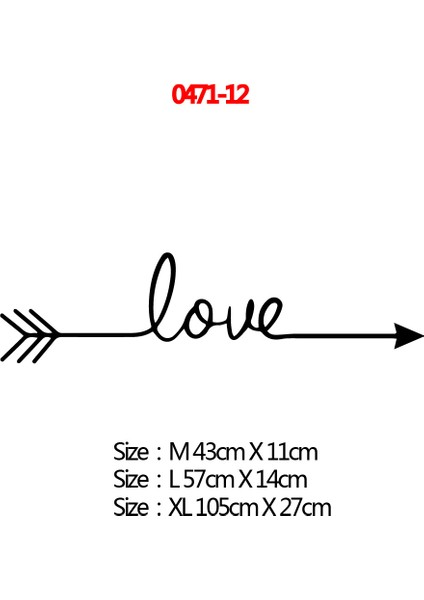 No.12 Tarzı M Boyutu Romantik Aşk Her Zaman Sonsuza Kadar Duvar Sticker Ev Yatak Odası Dekoru Oturma Odası Dekorasyon Çıkartmaları Duvar Çıkartmaları Dekor Duvar (Yurt Dışından)