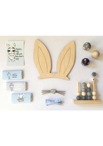 G Tarzı Ahşap Tavşan Kulak Duvar Sticker Iskandinav Tarzı Ev Dekor Dıy Ahşap Odası Ev Kawaii Dekorasyon Ins Duvar Sahne Genç Odası Dekorasyon (Yurt Dışından) indirimleri