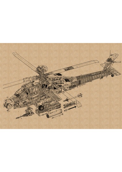 Gümüş Tarzı 42X30CM Ünlü Jenny Eski Pervane Uçak Curtiss Jn-4d Çift Kanatlı Vintage Kraft Kağıt Posteri Duvar Sticker Ev Bar Sanat Dekoru (Yurt Dışından)