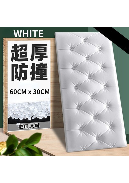 Yeşil Stil 12 mm 12MM Kalınlığında Kendinden Yapışkanlı Tatami Çocuk Tampon Duvar Sticker Başlık Yastık Döşeme Oturma Odası Yatak Odası Dekorasyon (Yurt Dışından) modelleri