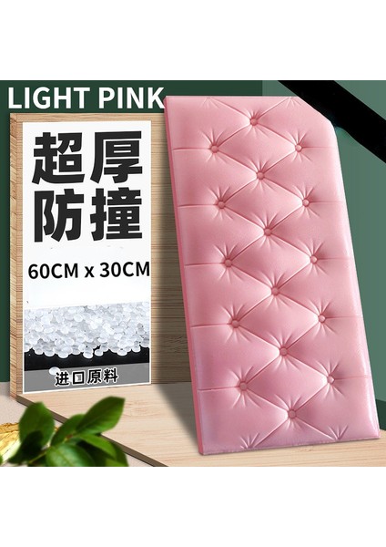 Yeşil Stil 12 mm 12MM Kalınlığında Kendinden Yapışkanlı Tatami Çocuk Tampon Duvar Sticker Başlık Yastık Döşeme Oturma Odası Yatak Odası Dekorasyon (Yurt Dışından) fırsatları