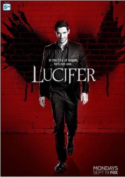 Bordo Tarzı 42X30CM Kaplamalı Poster Lucifer V Serisi Gösterisi Duvar Sticker Beyaz Kağıt Ev Dekor Duvar Posteri Net Görüntü Dekor (Yurt Dışından) fiyatları