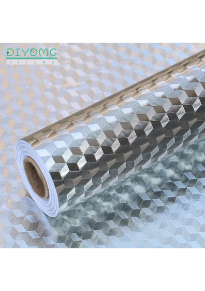 No.4 Stili 40CMX100CM Mutfak Yağı Geçirmez Su Geçirmez Çıkartmalar Kirlenme Önleyici Yüksek Sıcaklık Alüminyum Folyo Kendinden Yapışkanlı Duvar Kağıdı Soba Dolabı Çıkartmalar (Yurt Dışından) fiyatları