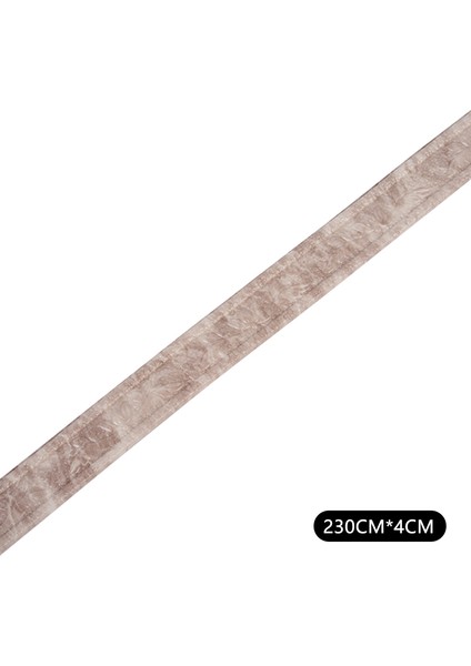 B1 Stili 77CM 3D Duvar Trim Hattı Süpürgelik Sınır Kendinden Yapışkanlı Su Geçirmez Süpürgelik Duvar Kağıdı Duvar Sticker Oturma Odası Ev Dekorasyonu Için (Yurt Dışından)