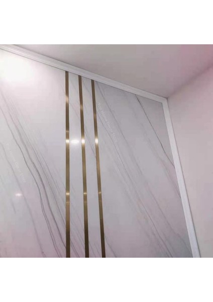SIYAH-244CM Tarzı 1cm 5 M Paslanmaz Çelik Düz Dekor Hattı Altın Ayna Duvar Sticker Arka Plan Duvar Tavan Kenar Şeridi Oturma Odası Ev Dekorasyon (Yurt Dışından) indirimleri