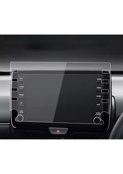 Toyota Yaris Cross 8 Inç Multimedya Mat Ekran Koruyucu indirimleri