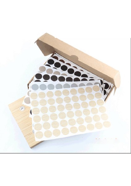 Hd-04 Stili Mobilya Dolabı Kendinden Yapışkanlı Sızdırmazlık Çıkartmaları Masa Vida Deliği Dekoratif Anti-Toz Pvc Mobilya Kapağı Çirkin Çıkartmalar (Yurt Dışından) modelleri