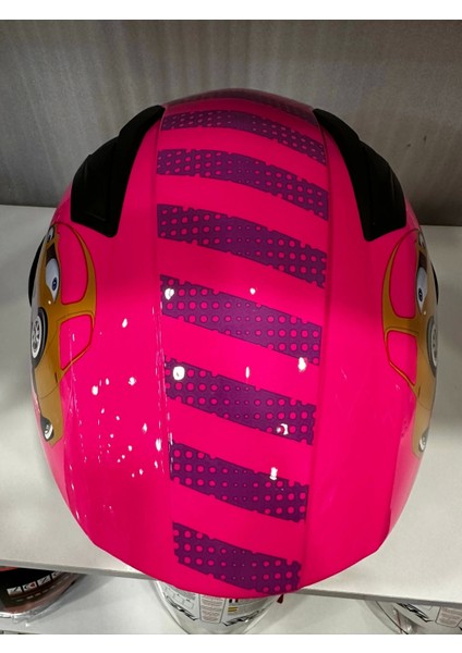 Kask Mts M-201 Çocuk Pembe modelleri
