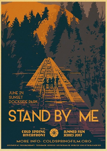 Gümüş Tarzı 42X30CM Retro Kraft Kağıt Posteri Popüler Film Serisi La La Land MID90S Yanımda Standı Midsommar Etiket Ev Bar Duvar Yaratıcı Dekor (Yurt Dışından) fırsatları