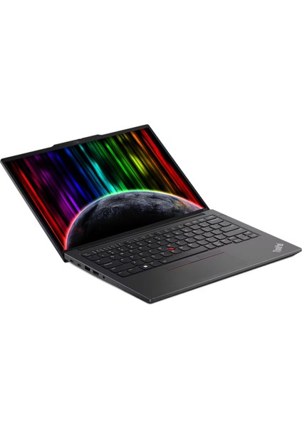 Thinkpad E14 Gen 5 I5-1335U 16GB 1tb SSD + 256GB SSD 14" Wuxga Windows 11 Pro Taşınabilir Bilgisayar 21JK0004TX 027