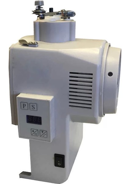 WR580 Düz Makina Direct Drive Kafa Motoru
